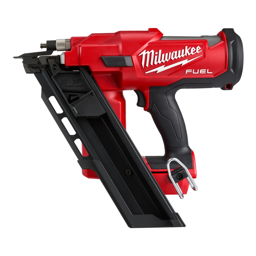 Milwaukee M18 FUEL 30 Degree Framing Nailer (2745-20)