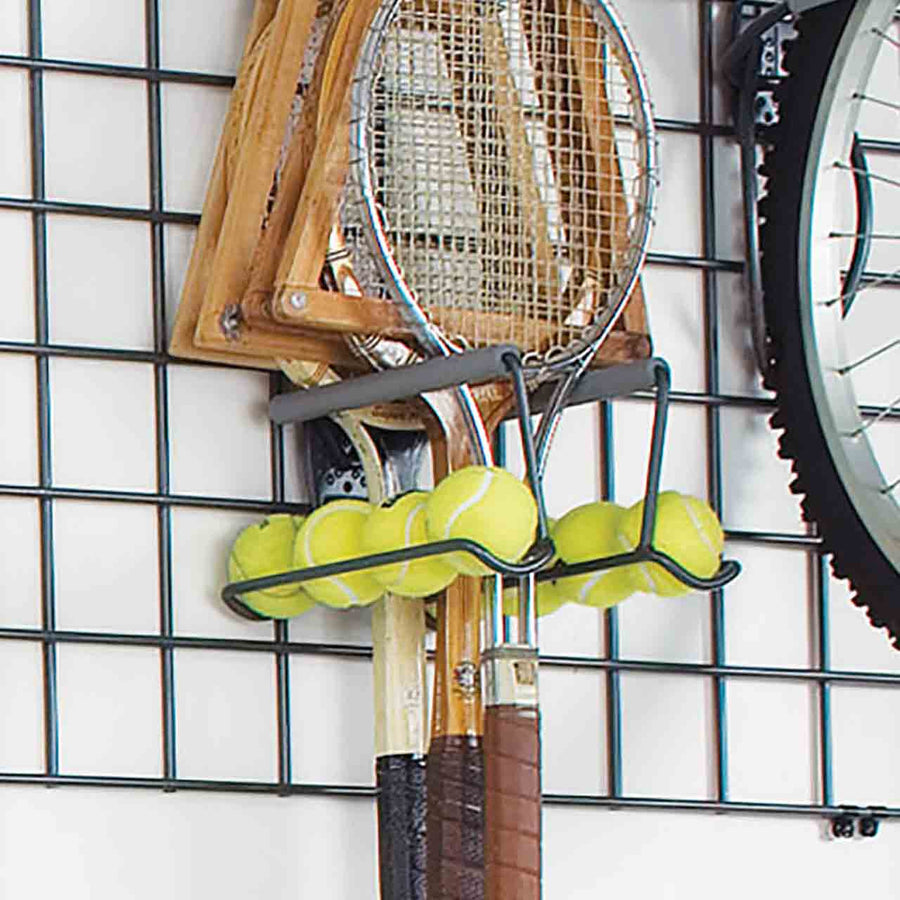 Racquet Rack - Granite