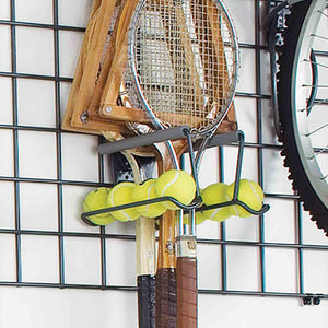 Racquet Rack - Granite