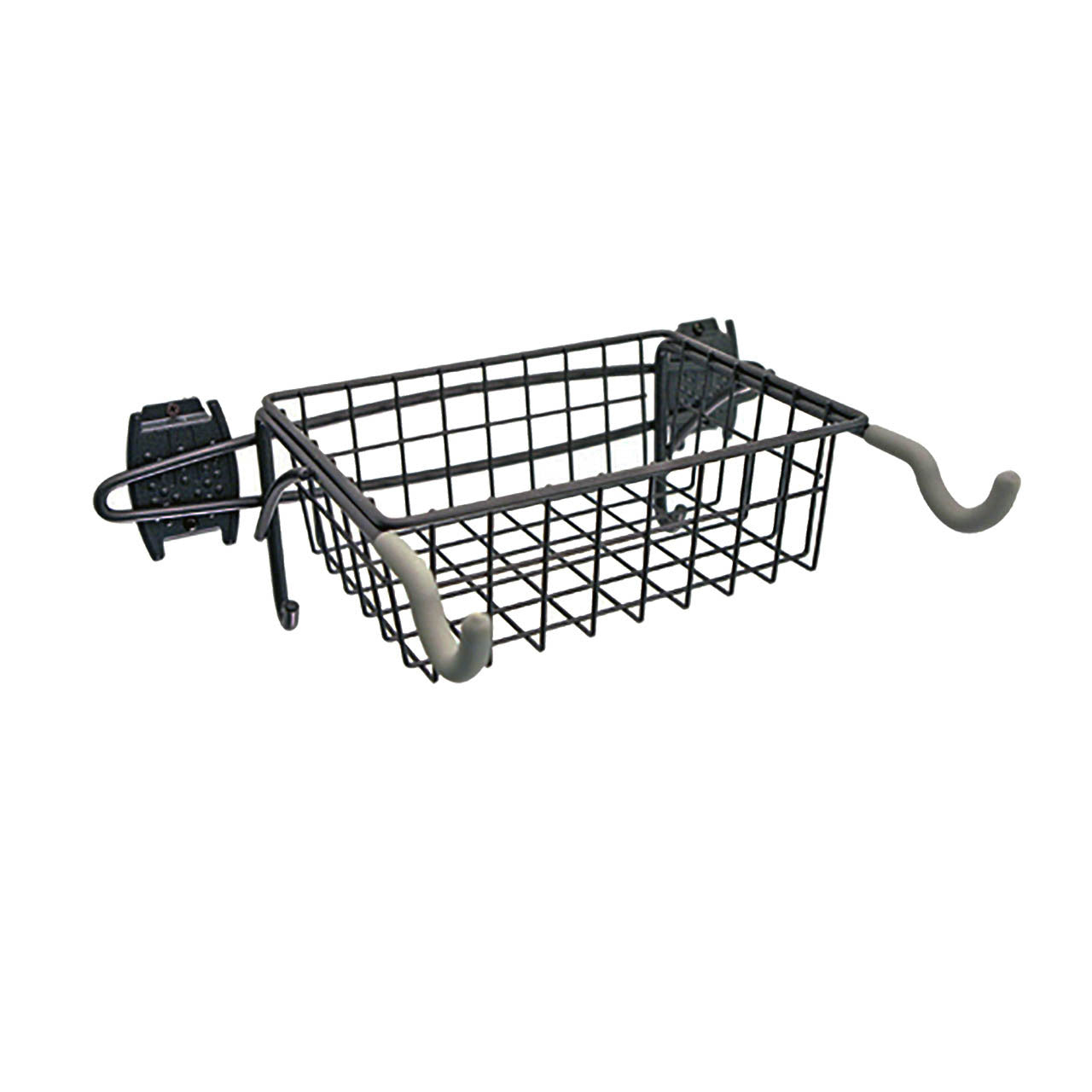 Bike Rack with Basket - Granite