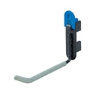 Utility Hook - Four pack in Granite