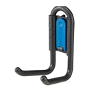 freedomRail Everything Hook in granite with blue lock