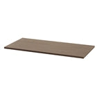 Organized Living freedomRail 8"d x 24"w Wood Shelf - Cypress Live