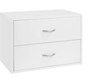 freedomRail O-Box 2 Drawer