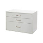 freedomRail O-Box 3 Drawer