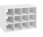O-Box Cubby - White