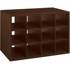 O-Box Cubby - Chocolate Pear