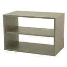 Big O-Box Shelf Unit - Driftwood