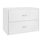 freedomRail Big O-Box 2 Drawer