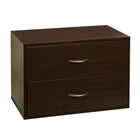 Big O-Box 2 Drawer - Chocolate Pear