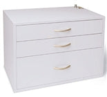 freedomRail Big O-Box 3 Drawer
