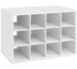 freedomRail Big O-Box Shoe Cubby