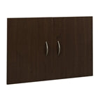 freedomRail O-Box Accessory Doors - Chocolate Pear