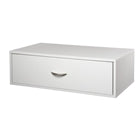 freedomRail Big Double Hang O-Box 1 Drawer