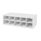 freedomRail Big Double Hang O-Box Cubby