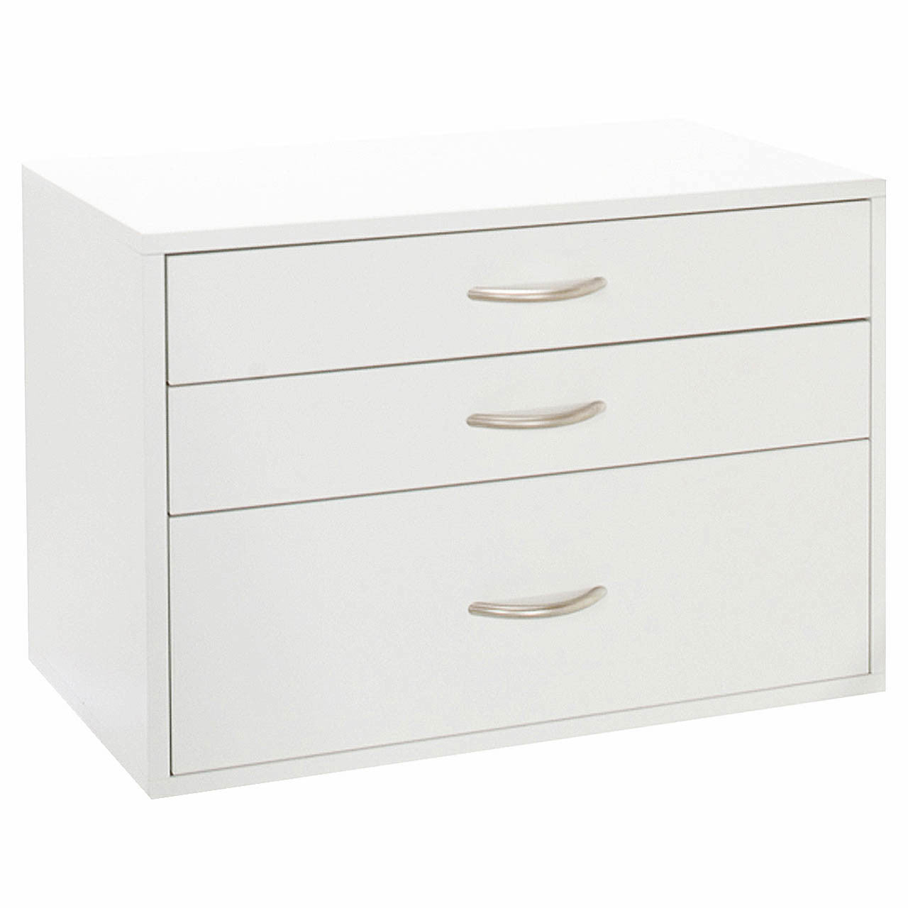 freedomRail Big O-Box 3 Drawer