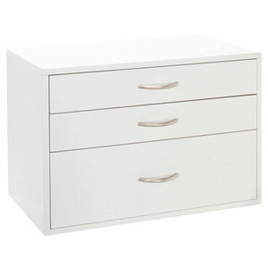 freedomRail Big O-Box 3 Drawer