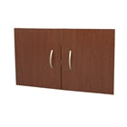 Organized Living freedomRail O-Box Doors - Modern Cherry