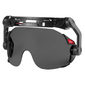 Milwaukee BOLT Eye Visor - Tinted Dual Coat Lens (48-73-1416)
