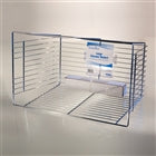 13" Chrome Basket with Glide