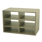 Paper Sorter Insert - Driftwood
