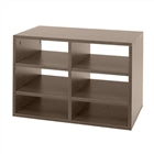 Paper Sorter Insert - Chocolate Pear