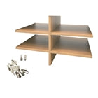 Organized Living freedomRail O-Box Paper Sorter - Cypress Live