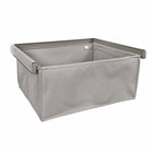 freedomRail Reveal Canvas Basket