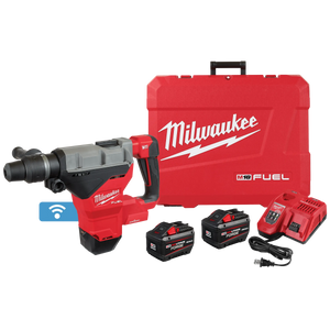 Milwaukee M18 FUEL 1-3/4" SDS MAX Rotary Hammer Kit w/ONE-KEY (2718-22HD)