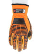 MCR Safety MCR Safety UltraTech® Mechanics Gloves - Hi-Visibility Cut and Abrasion Resistant Gloves - Dyneema® Diamond Technology Lining Provides Excellent Cut Resistance (MC503)