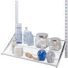 freedomRail Tiered Ventilated Shelf