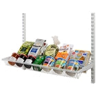 freedomRail Tiered Ventilated Shelf