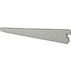 10 1/2" Wood Bracket - Nickel