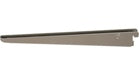 Wood Shelf Brackets - Nickel