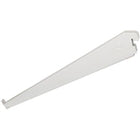 Wood Shelf Brackets - White