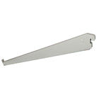 Wood Shelf Brackets - Nickel
