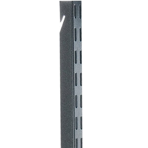 Garage Hanging Uprights - Granite