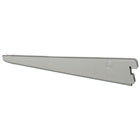 Wood Shelf Brackets - Nickel