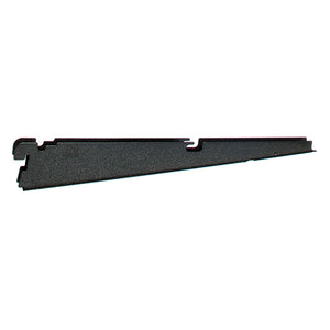 EDGE Ventilated Shelf Brackets - Granite Gray