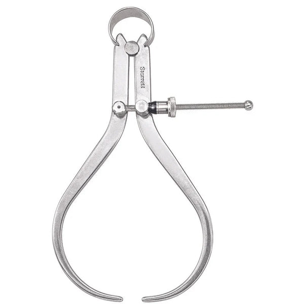 Starrett Yankee Spring-Type Caliper, Outside, 6
