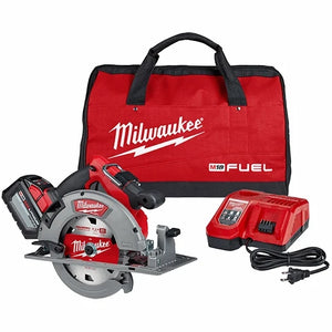 Milwaukee M18 FUEL 7-1/4" Circular Saw Kit (2732-21HD)