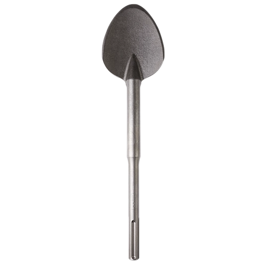 Milwaukee SDS MAX Clay Spade Chisel 4 1/4