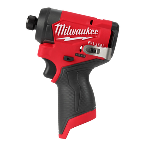 Milwaukee M12 FUEL 1/4" Hex Impact Driver (3453-20)