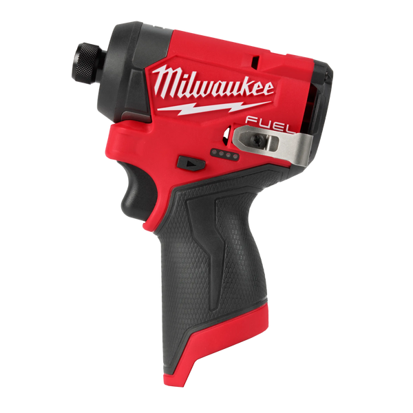 Milwaukee M12 FUEL 1/4