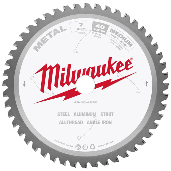 Milwaukee 6-1/2