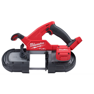 Milwaukee M18 FUEL Compact Dual-Trigger Band Saw (Tool-Only) (2829S-20)