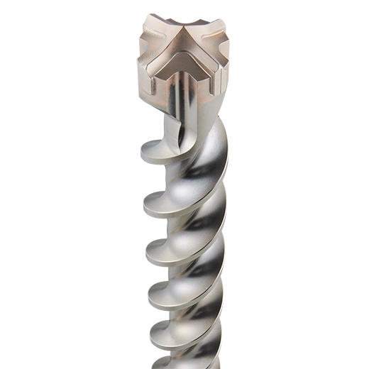Milwaukee SDS Max 4CT MX4™ 13/16