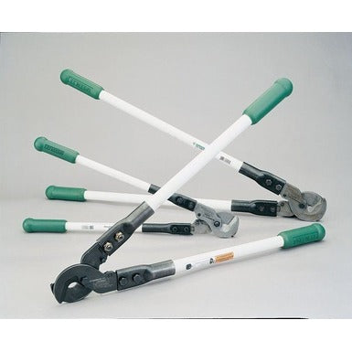 Greenlee Heavy-Duty Cable Cutter, 31-1/2 In. (706)