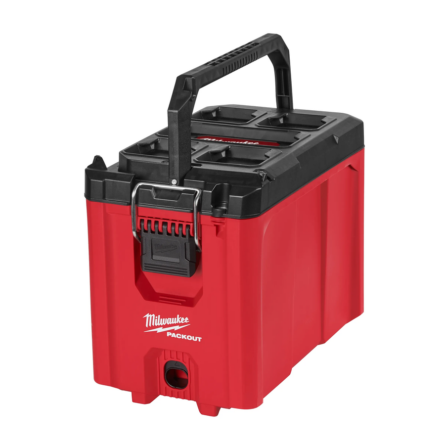 Milwaukee PACKOUT™ Compact Tool Box (48-22-8422)