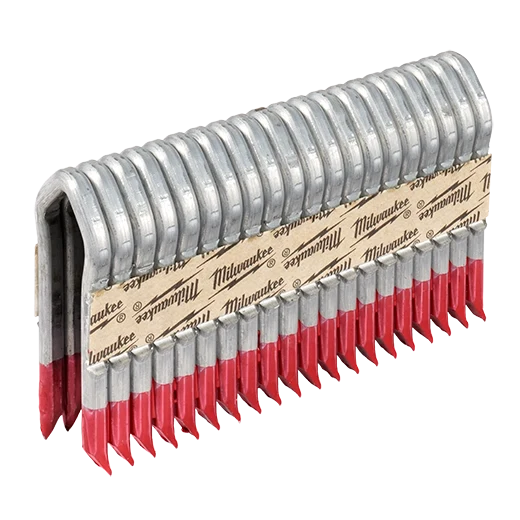 Milwaukee 2" 9 Gauge Galvanized Staples (MPU2-960)